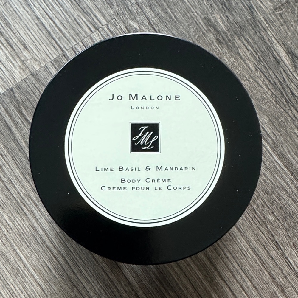 Jo Malone Lime Basil & Mandarin Body Crème